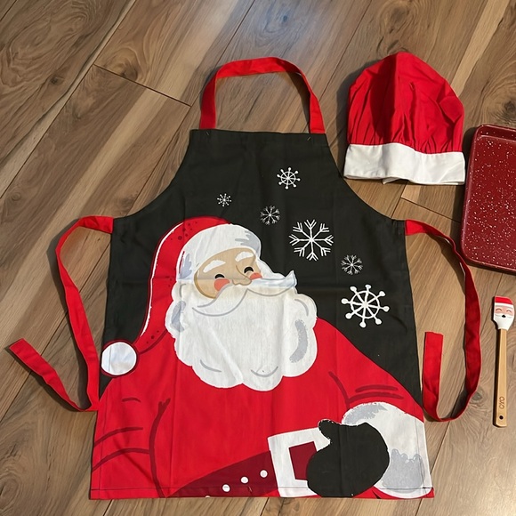 Kids Christmas Baking Set - Picture 3 of 13